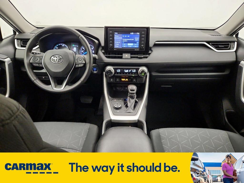 used 2020 Toyota RAV4 Hybrid car, priced at $29,998