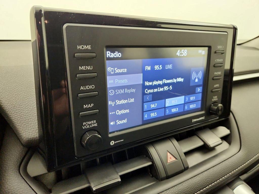 used 2020 Toyota RAV4 Hybrid car, priced at $29,998