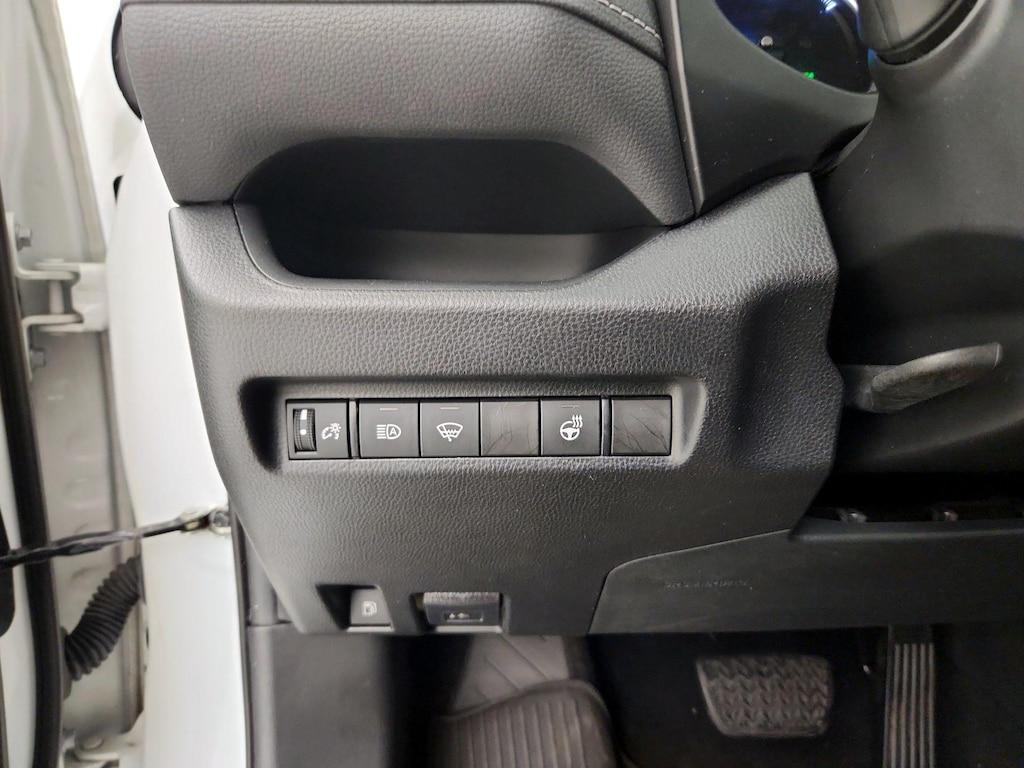 used 2020 Toyota RAV4 Hybrid car, priced at $29,998