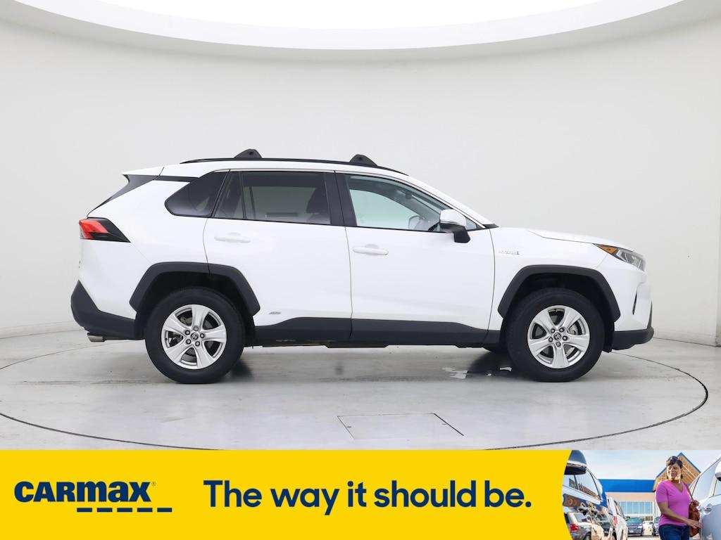 used 2020 Toyota RAV4 Hybrid car, priced at $29,998