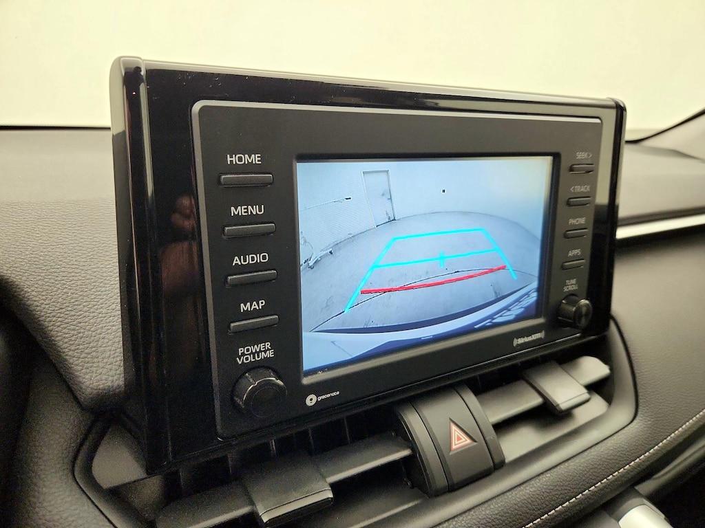 used 2020 Toyota RAV4 Hybrid car, priced at $29,998