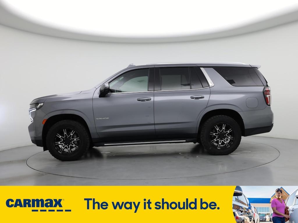 used 2022 Chevrolet Tahoe car, priced at $55,998