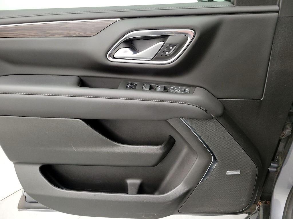 used 2022 Chevrolet Tahoe car, priced at $55,998