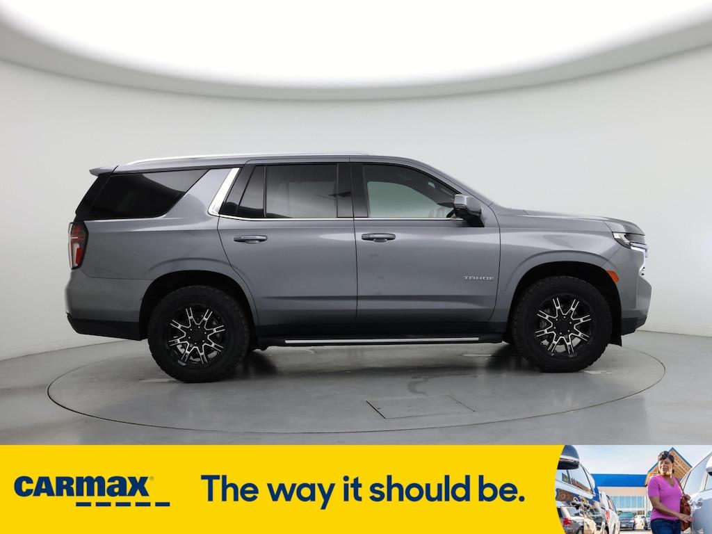 used 2022 Chevrolet Tahoe car, priced at $55,998