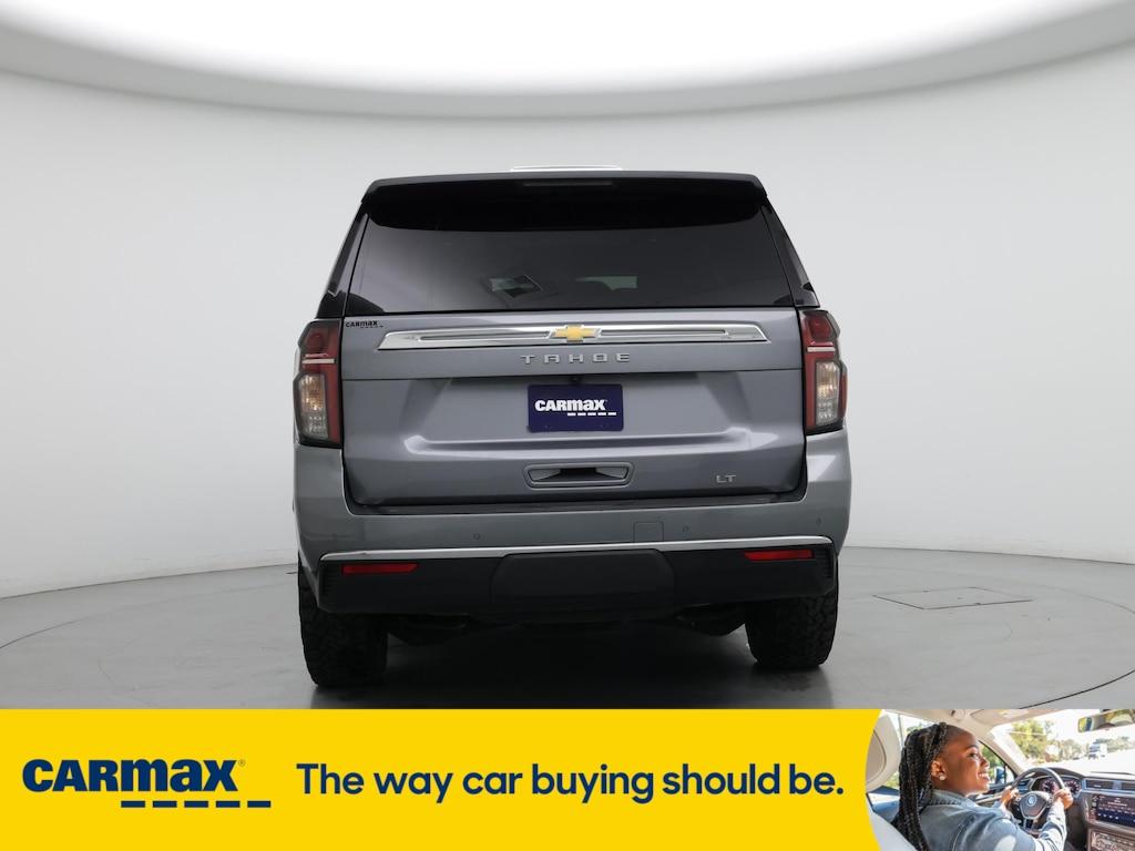 used 2022 Chevrolet Tahoe car, priced at $55,998