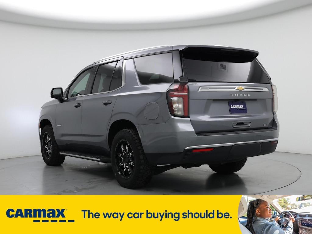 used 2022 Chevrolet Tahoe car, priced at $55,998