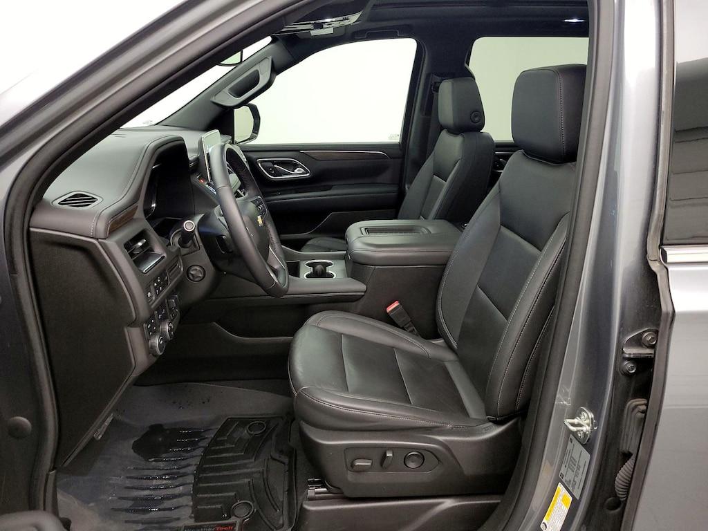 used 2022 Chevrolet Tahoe car, priced at $55,998