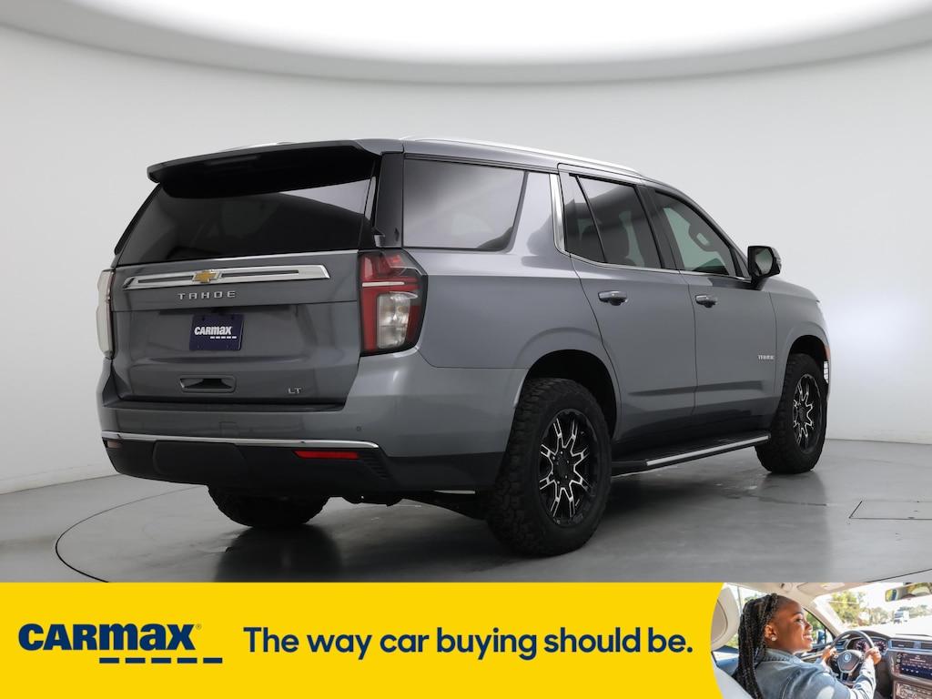 used 2022 Chevrolet Tahoe car, priced at $55,998