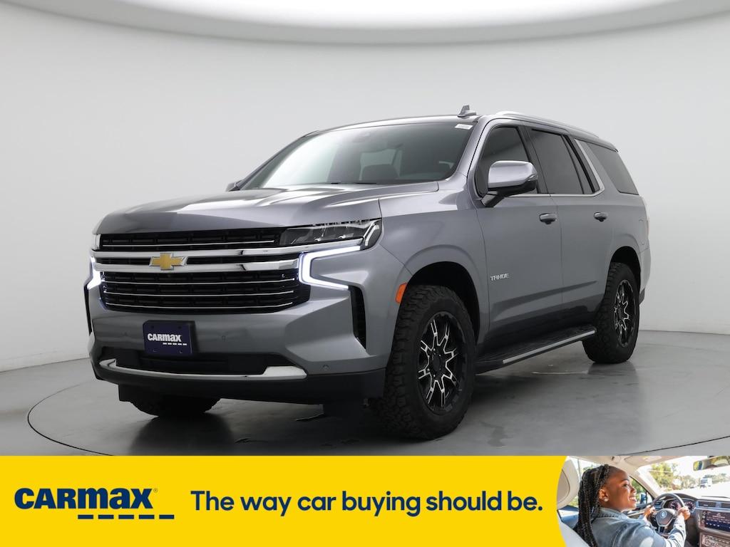used 2022 Chevrolet Tahoe car, priced at $55,998