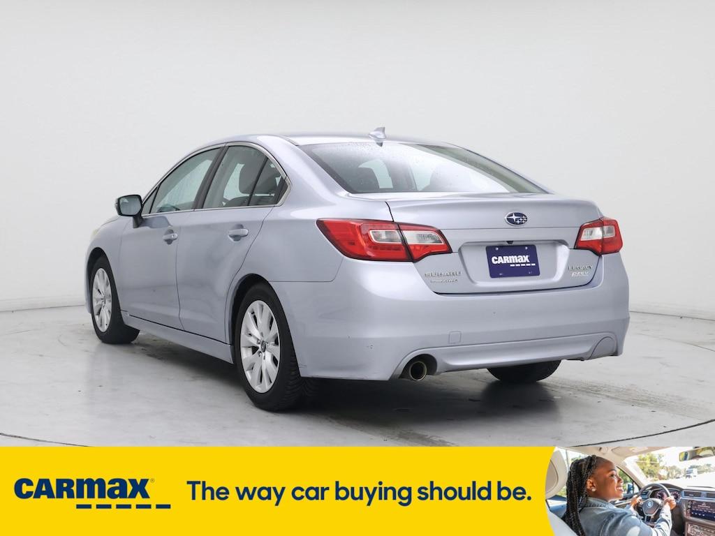 used 2017 Subaru Legacy car, priced at $14,998