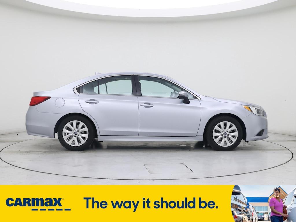used 2017 Subaru Legacy car, priced at $14,998
