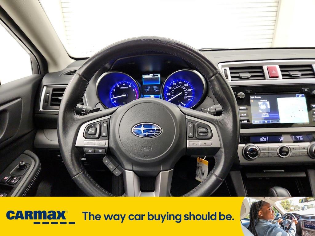 used 2017 Subaru Legacy car, priced at $14,998