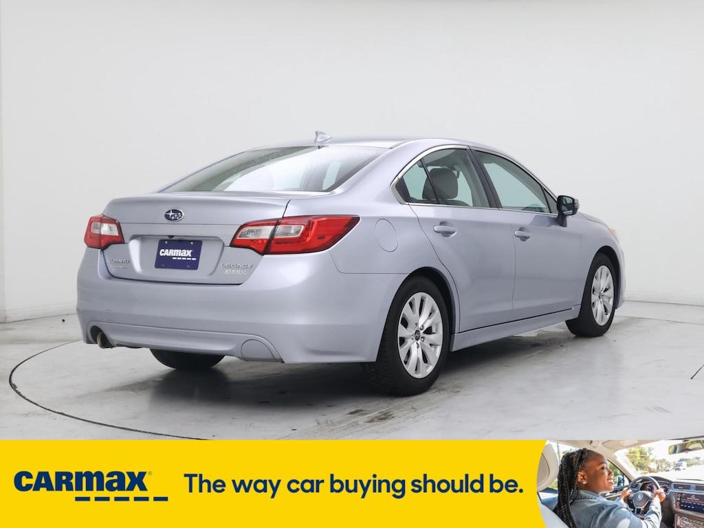 used 2017 Subaru Legacy car, priced at $14,998