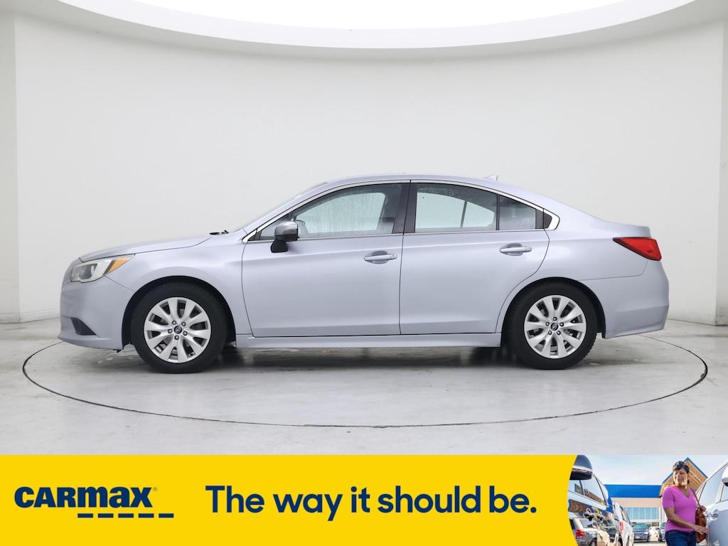 used 2017 Subaru Legacy car, priced at $14,998