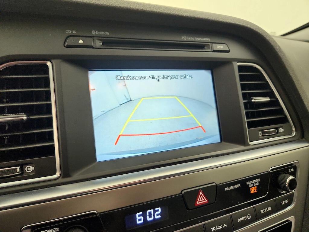 used 2017 Hyundai Sonata car, priced at $14,599