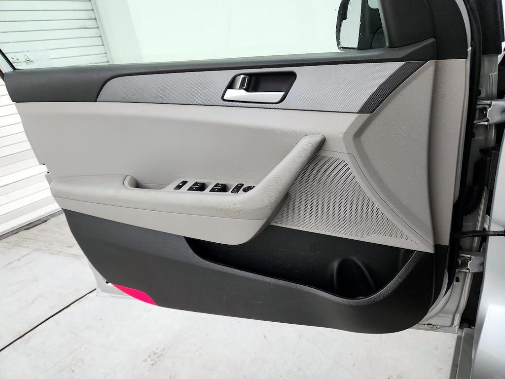 used 2017 Hyundai Sonata car, priced at $14,599