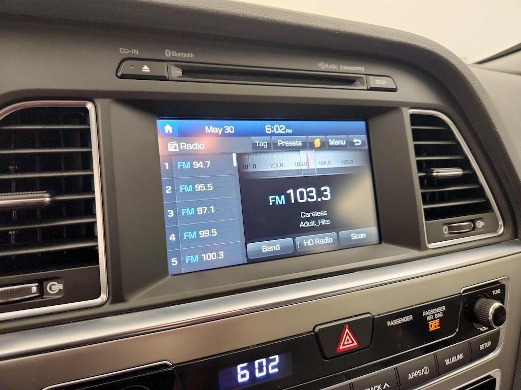 used 2017 Hyundai Sonata car, priced at $14,599