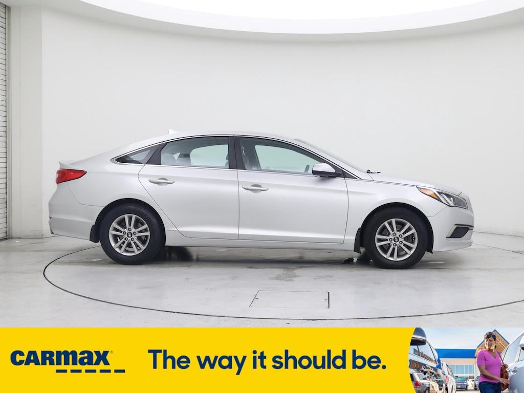 used 2017 Hyundai Sonata car, priced at $14,599