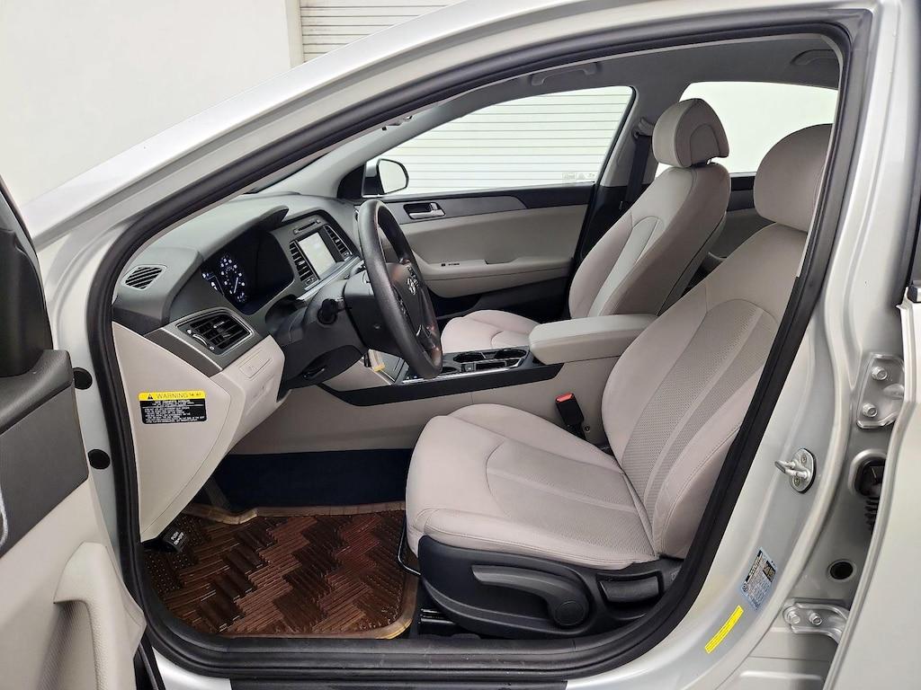 used 2017 Hyundai Sonata car, priced at $14,599