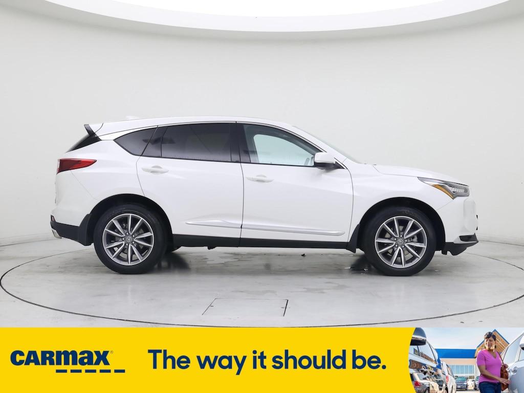 used 2023 Acura RDX car, priced at $38,998