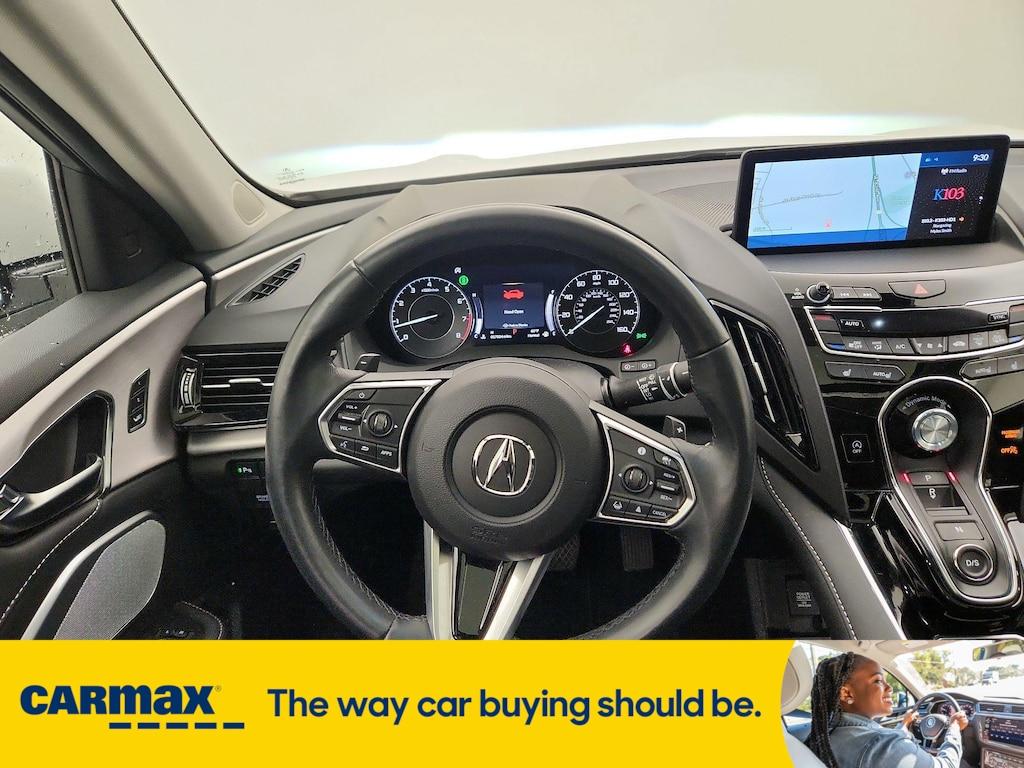 used 2023 Acura RDX car, priced at $38,998