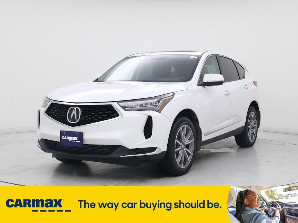 used 2023 Acura RDX car, priced at $38,998