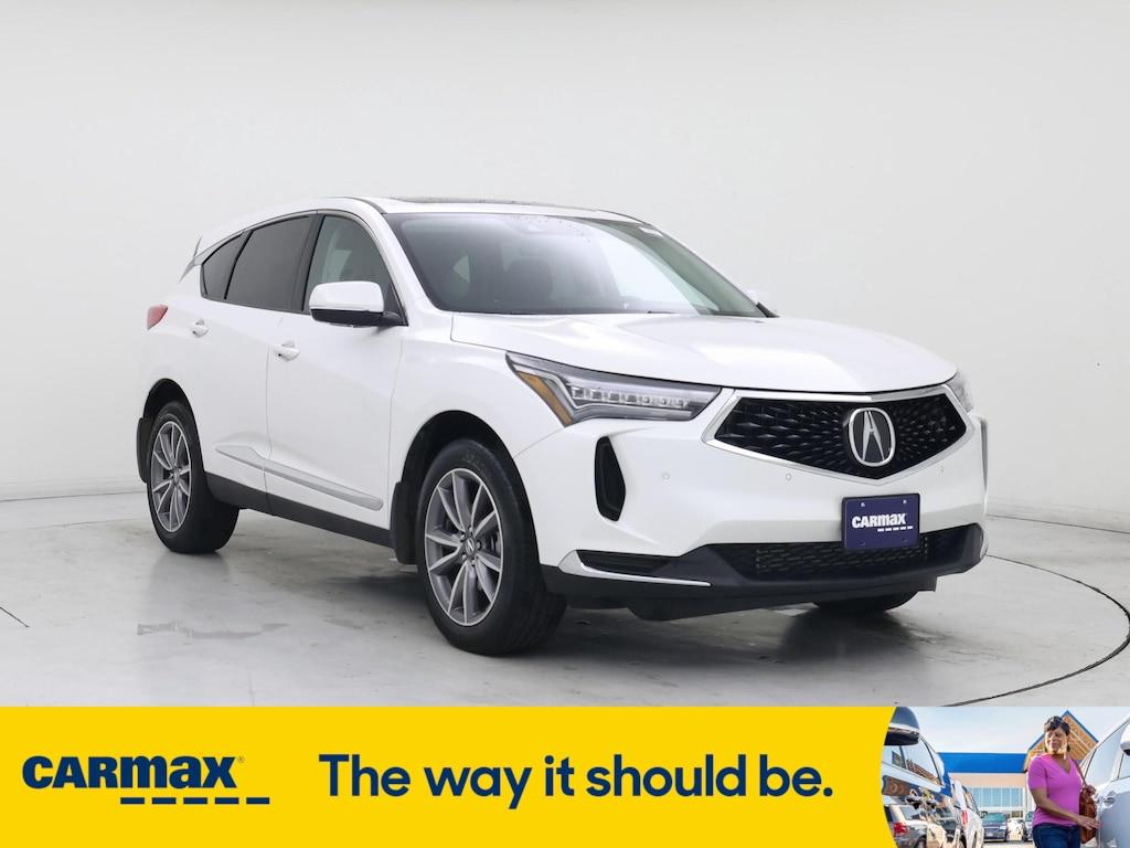 used 2023 Acura RDX car, priced at $38,998