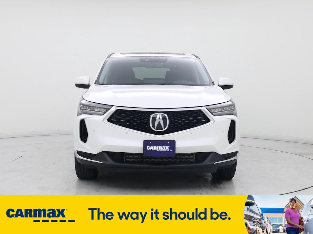 used 2023 Acura RDX car, priced at $38,998