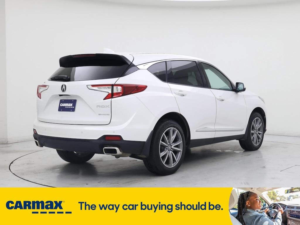 used 2023 Acura RDX car, priced at $38,998