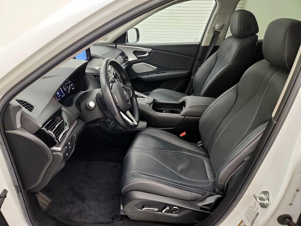 used 2023 Acura RDX car, priced at $38,998