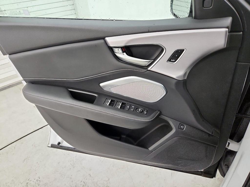 used 2023 Acura RDX car, priced at $38,998