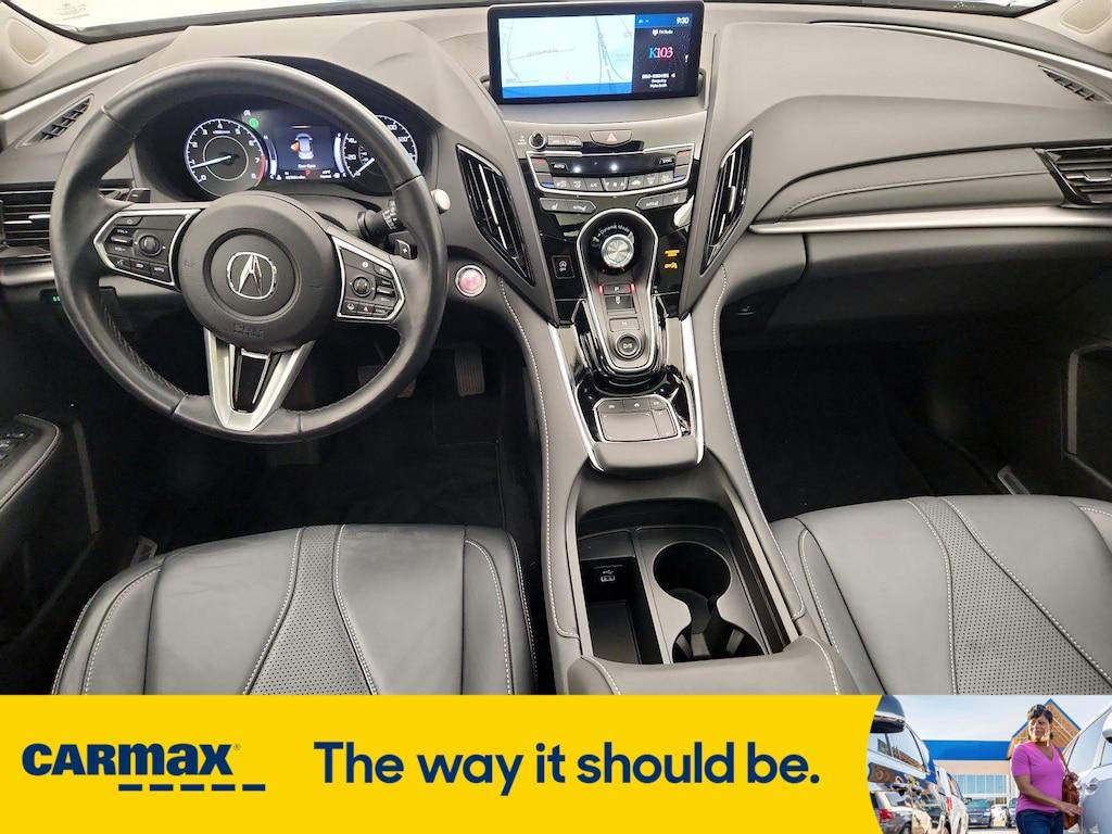 used 2023 Acura RDX car, priced at $38,998