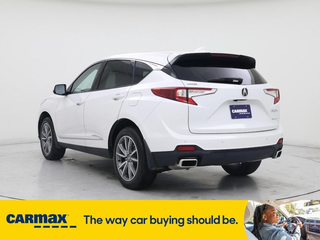 used 2023 Acura RDX car, priced at $38,998