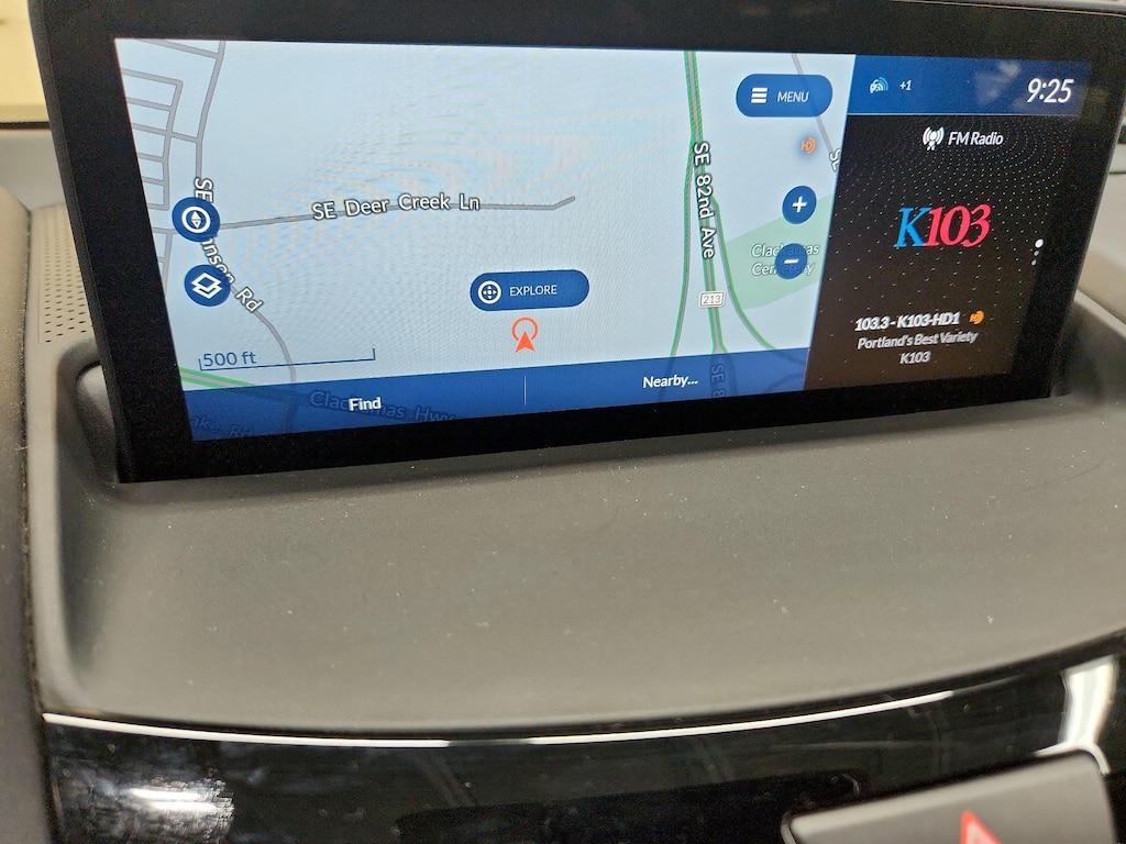 used 2023 Acura RDX car, priced at $38,998