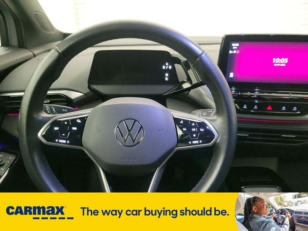 used 2021 Volkswagen ID.4 car, priced at $22,998
