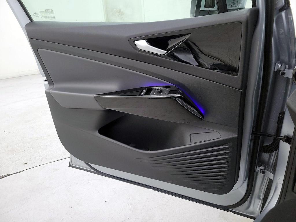 used 2021 Volkswagen ID.4 car, priced at $22,998