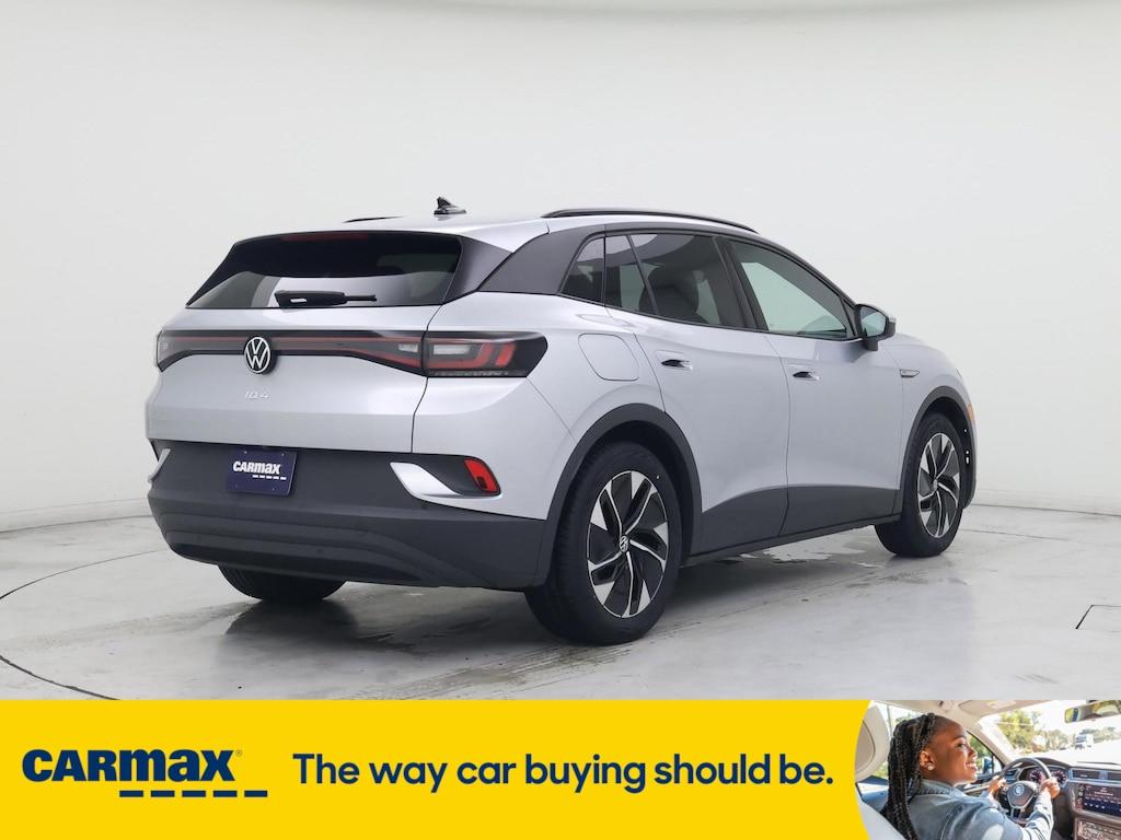 used 2021 Volkswagen ID.4 car, priced at $22,998