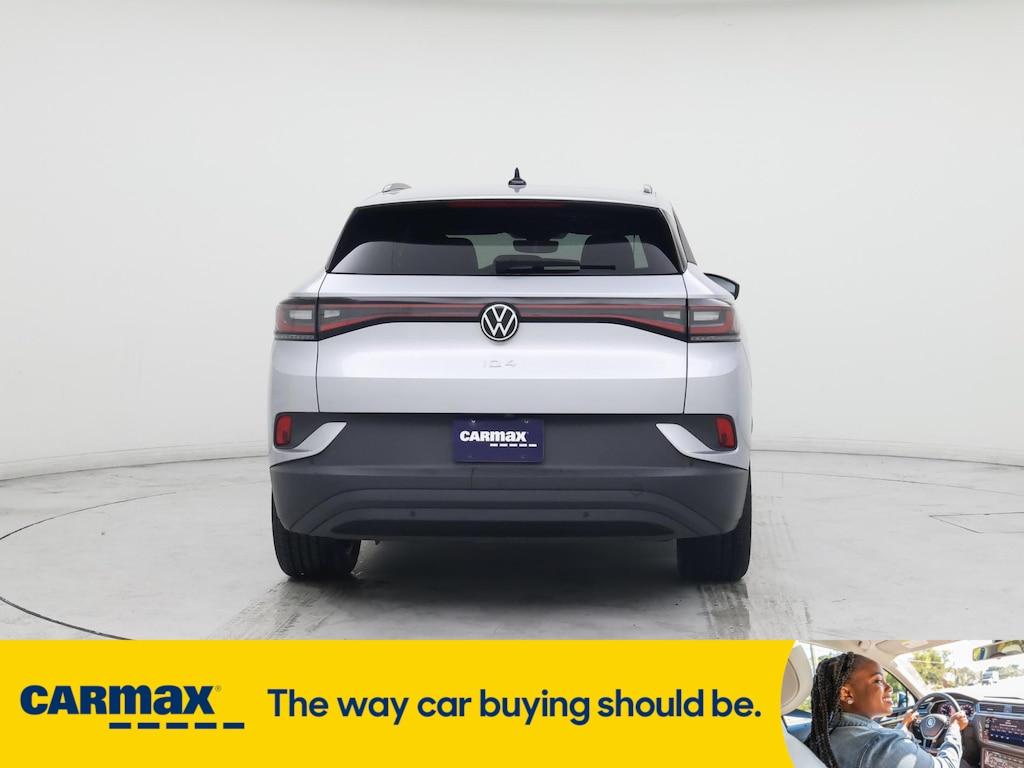 used 2021 Volkswagen ID.4 car, priced at $22,998