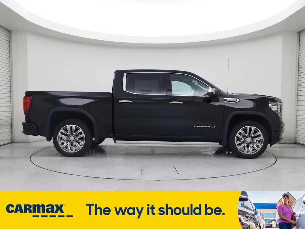used 2024 GMC Sierra 1500 car, priced at $61,998