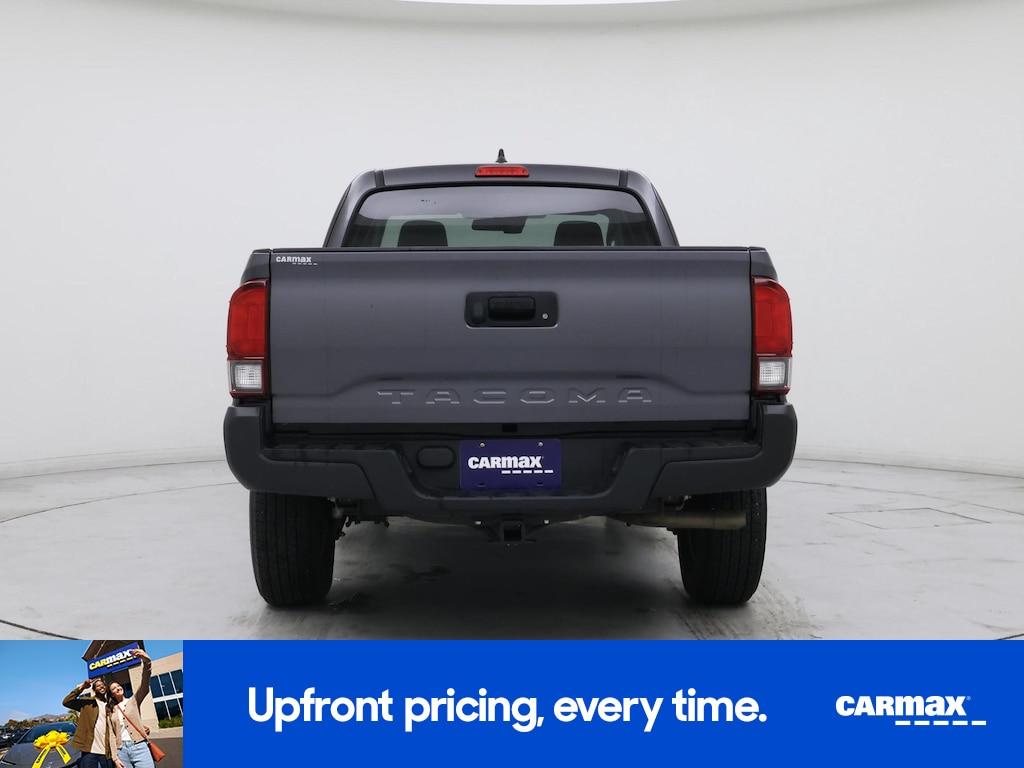 used 2022 Toyota Tacoma car, priced at $27,998