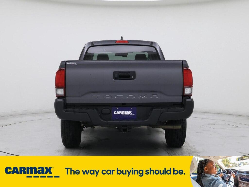 used 2022 Toyota Tacoma car, priced at $28,998