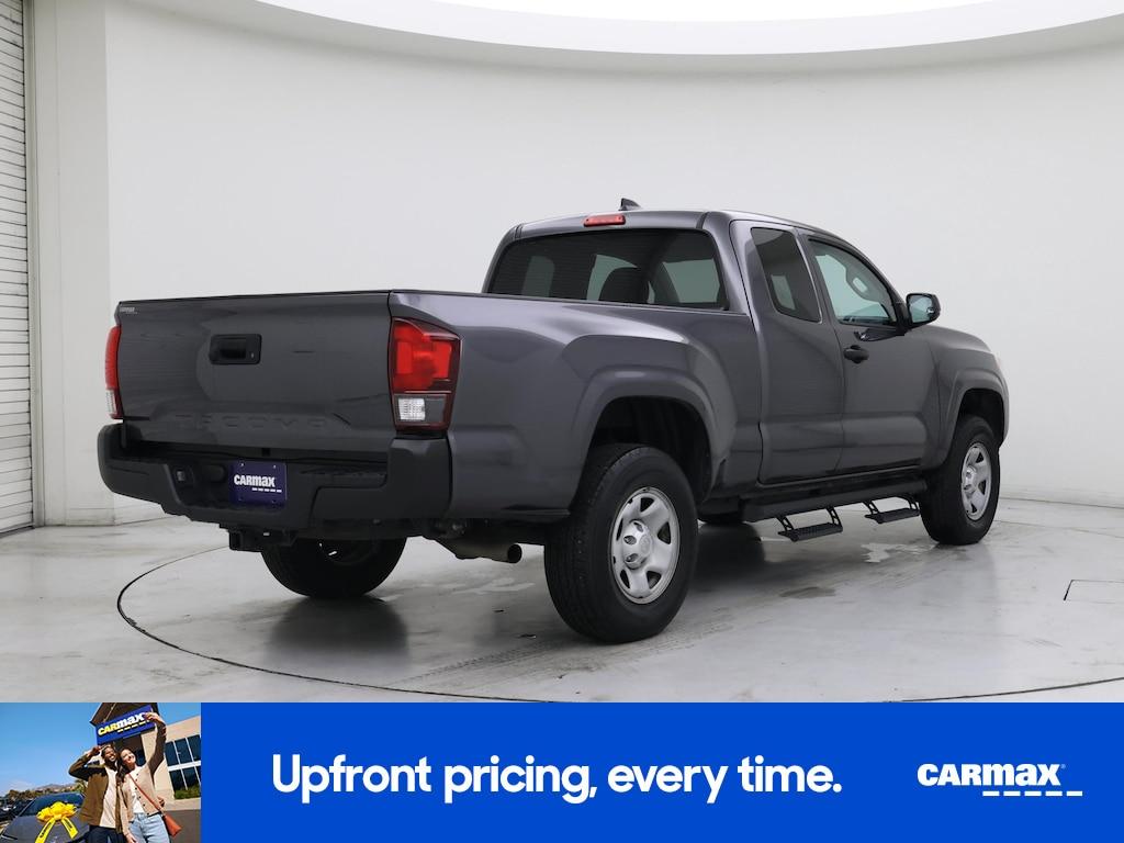 used 2022 Toyota Tacoma car, priced at $27,998