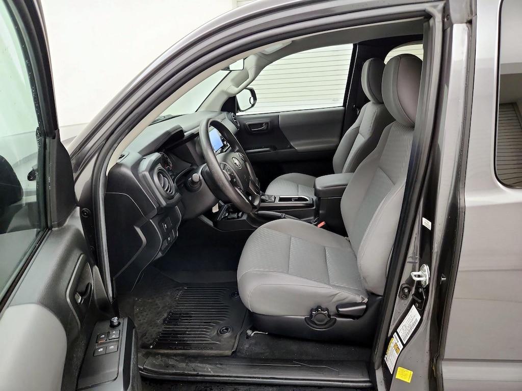 used 2022 Toyota Tacoma car, priced at $27,998