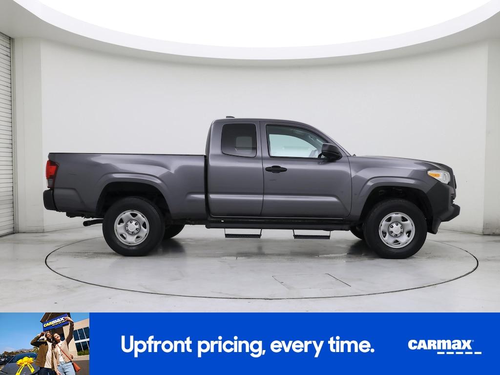 used 2022 Toyota Tacoma car, priced at $27,998