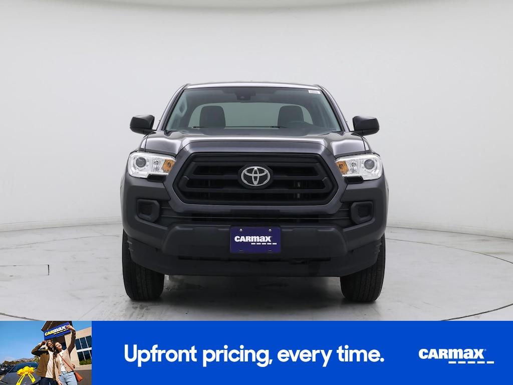 used 2022 Toyota Tacoma car, priced at $27,998