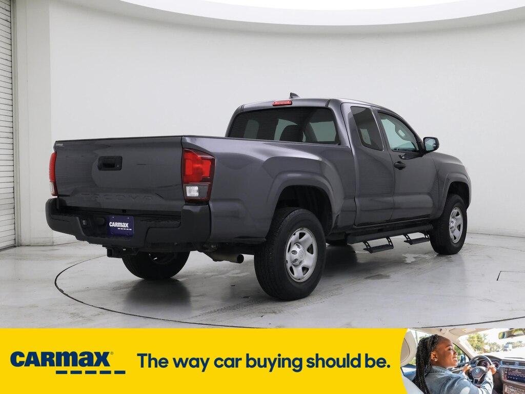 used 2022 Toyota Tacoma car, priced at $28,998