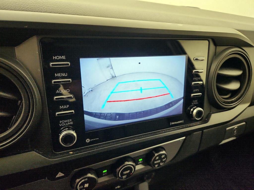 used 2022 Toyota Tacoma car, priced at $27,998