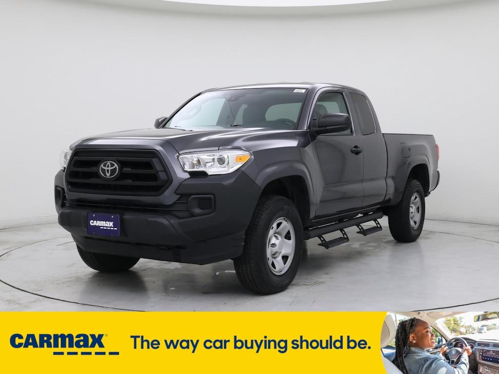 used 2022 Toyota Tacoma car, priced at $28,998