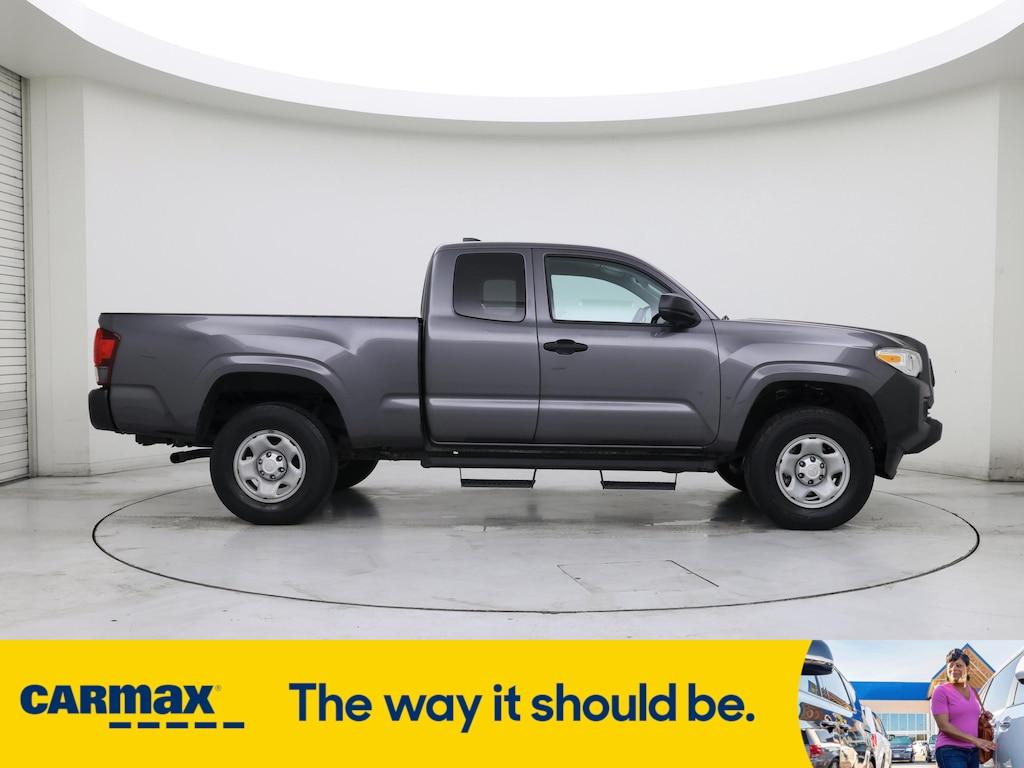 used 2022 Toyota Tacoma car, priced at $28,998
