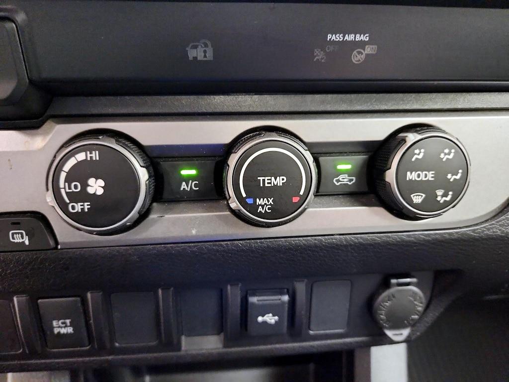 used 2022 Toyota Tacoma car, priced at $27,998